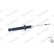 Shock Absorber MONROE ORIGINAL (Gas Technology) 23853, Thumbnail 3 Shock Absorber MONROE ORIGINAL (Gas Technology) 23853, Thumbnail 3
