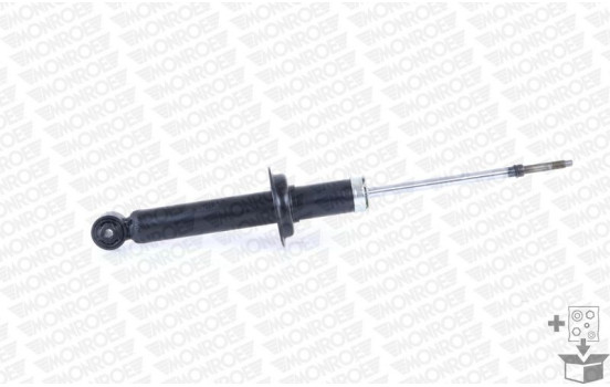 Shock Absorber MONROE ORIGINAL (Gas Technology) 23853, Image 4