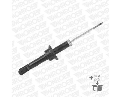 Shock Absorber MONROE ORIGINAL (Gas Technology) 23859, Image 4