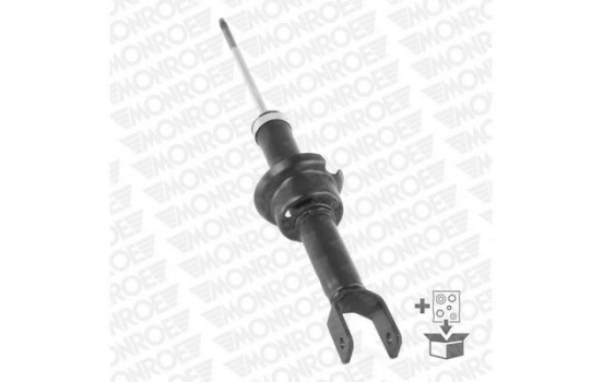 Shock Absorber MONROE ORIGINAL (Gas Technology) 23859, Image 4