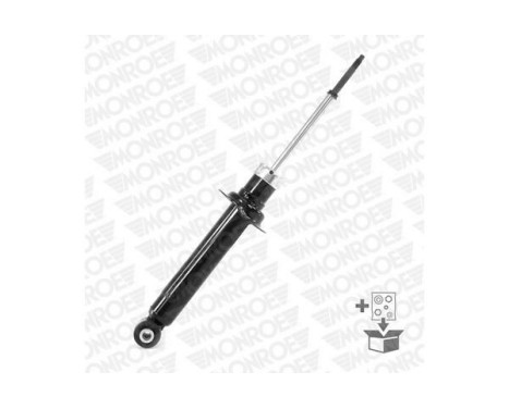Shock Absorber MONROE ORIGINAL (Gas Technology) 23872, Image 2