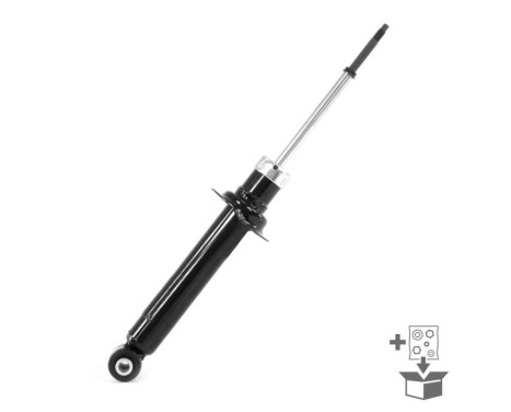 Shock Absorber MONROE ORIGINAL (Gas Technology) 23872, Image 6