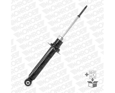Shock Absorber MONROE ORIGINAL (Gas Technology) 23872, Image 7