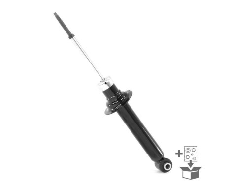 Shock Absorber MONROE ORIGINAL (Gas Technology) 23872, Image 8