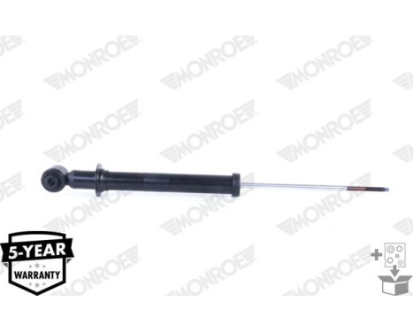 Shock Absorber MONROE ORIGINAL (Gas Technology) 23876, Image 5