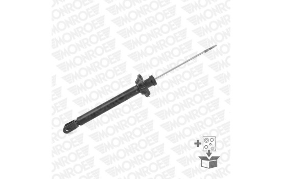 Shock Absorber MONROE ORIGINAL (Gas Technology) 23879, Image 4