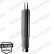 Shock Absorber MONROE ORIGINAL (Gas Technology) 23884, Thumbnail 2