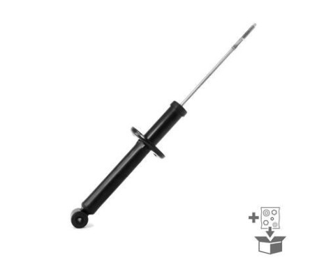 Shock Absorber MONROE ORIGINAL (Gas Technology) 23886, Image 3