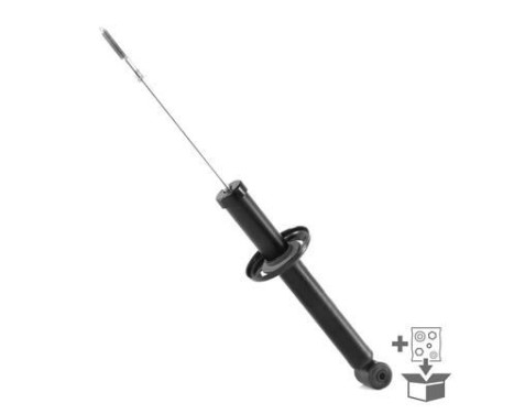 Shock Absorber MONROE ORIGINAL (Gas Technology) 23886, Image 5