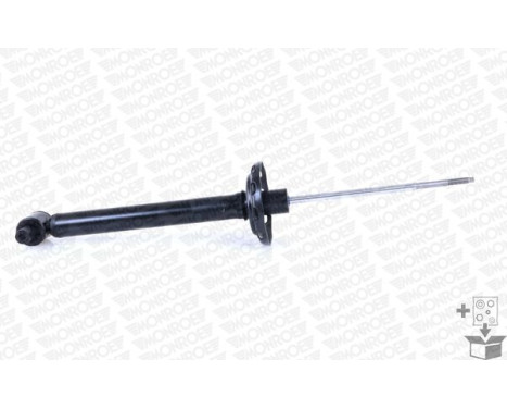 Shock Absorber MONROE ORIGINAL (Gas Technology) 23894, Image 4