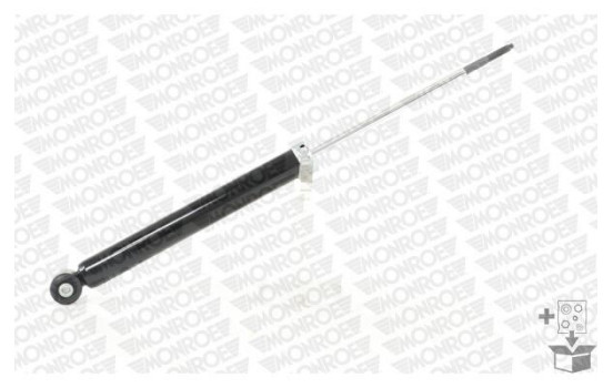 Shock Absorber MONROE ORIGINAL (Gas Technology) 23898, Image 2