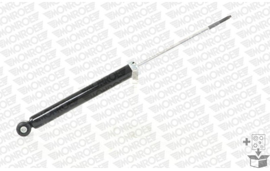 Shock Absorber MONROE ORIGINAL (Gas Technology) 23898, Image 4