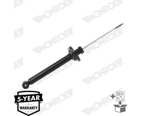 Shock Absorber MONROE ORIGINAL (Gas Technology) 23901, Image 4