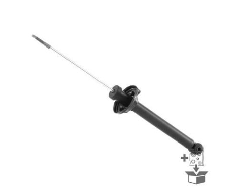 Shock Absorber MONROE ORIGINAL (Gas Technology) 23901, Image 6