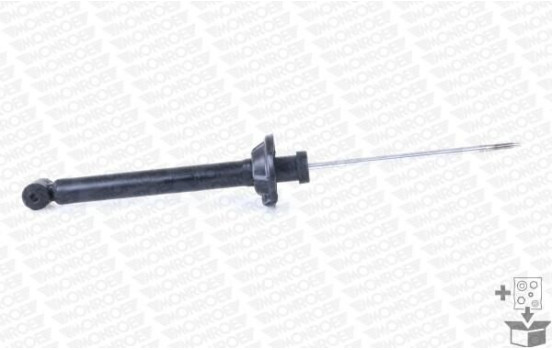 Shock Absorber MONROE ORIGINAL (Gas Technology) 23902, Image 2