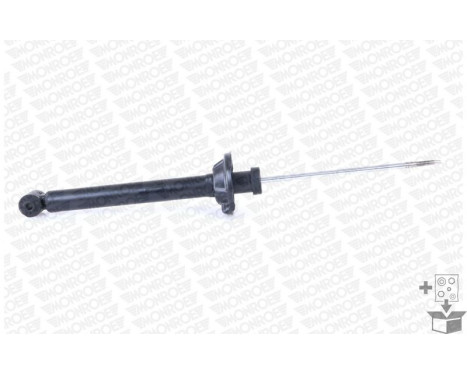 Shock Absorber MONROE ORIGINAL (Gas Technology) 23902, Image 5