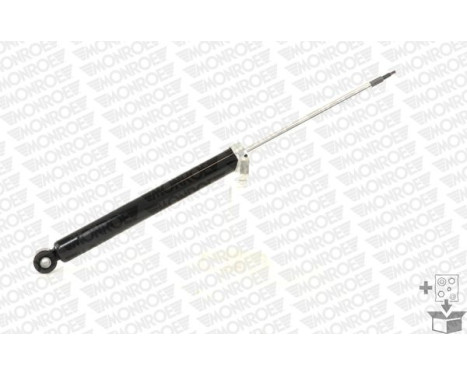 Shock Absorber MONROE ORIGINAL (Gas Technology) 23904, Image 2