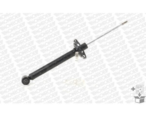 Shock Absorber MONROE ORIGINAL (Gas Technology) 23905, Image 4