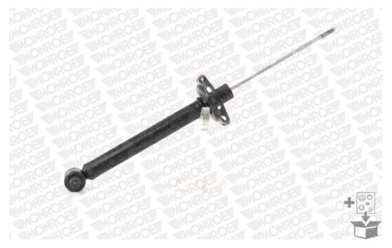 Shock Absorber MONROE ORIGINAL (Gas Technology) 23905, Image 4