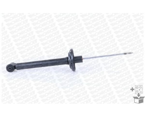 Shock Absorber MONROE ORIGINAL (Gas Technology) 23906, Image 4