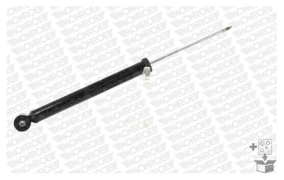 Shock Absorber MONROE ORIGINAL (Gas Technology) 23925, Image 2