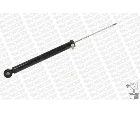 Shock Absorber MONROE ORIGINAL (Gas Technology) 23925, Image 4