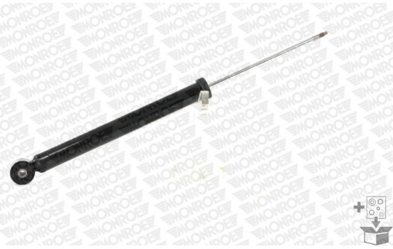 Shock Absorber MONROE ORIGINAL (Gas Technology) 23925, Image 4