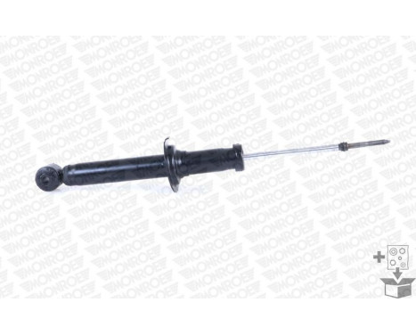 Shock Absorber MONROE ORIGINAL (Gas Technology) 23930, Image 5