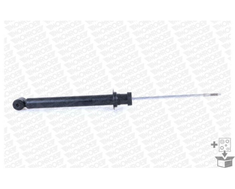 Shock Absorber MONROE ORIGINAL (Gas Technology) 23935, Image 5
