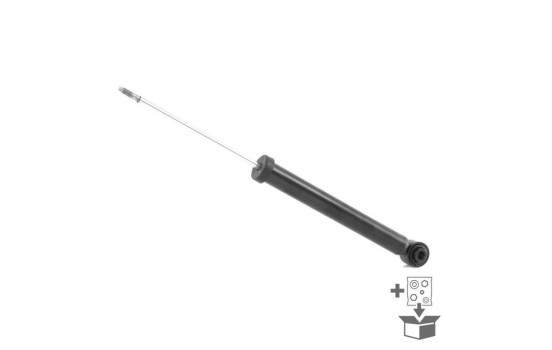 Shock Absorber MONROE ORIGINAL (Gas Technology) 23956, Image 8