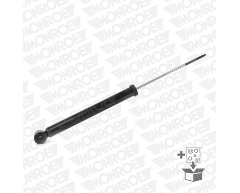 Shock Absorber MONROE ORIGINAL (Gas Technology) 23963, Image 3
