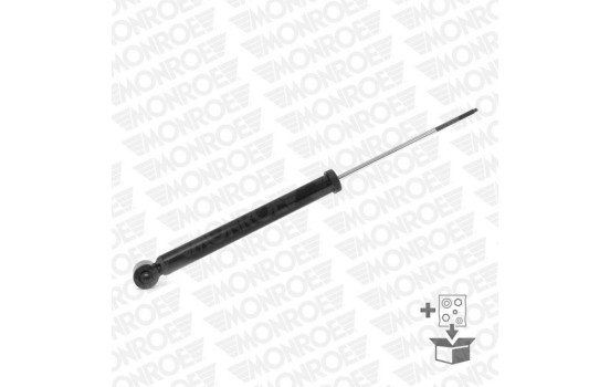 Shock Absorber MONROE ORIGINAL (Gas Technology) 23963, Image 3