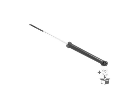 Shock Absorber MONROE ORIGINAL (Gas Technology) 23963, Image 4