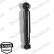 Shock Absorber MONROE ORIGINAL (Gas Technology) 23964, Thumbnail 4