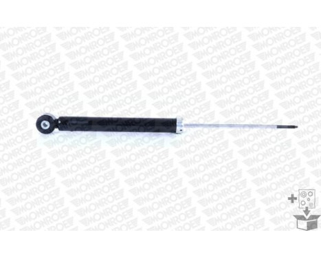 Shock Absorber MONROE ORIGINAL (Gas Technology) 23972, Image 6