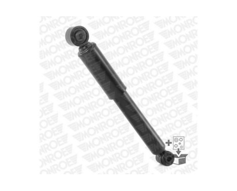 Shock Absorber MONROE ORIGINAL (Gas Technology) 23974, Image 8