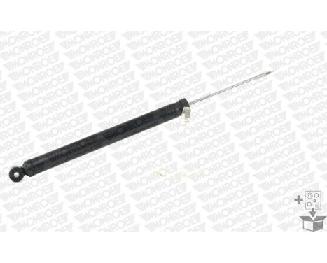 Shock Absorber MONROE ORIGINAL (Gas Technology) 23988, Image 4