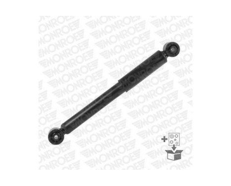 Shock Absorber MONROE ORIGINAL (Gas Technology) 23990, Image 9