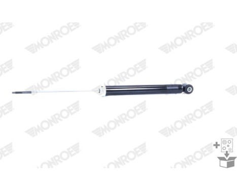 Shock Absorber MONROE ORIGINAL (Gas Technology) 23991, Image 4