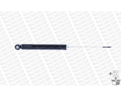 Shock Absorber MONROE ORIGINAL (Gas Technology) 23991, Image 3