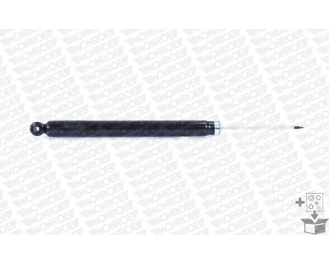 Shock Absorber MONROE ORIGINAL (Gas Technology) 23992, Image 6