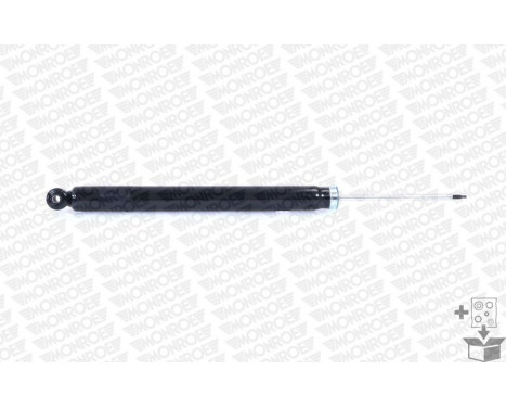 Shock Absorber MONROE ORIGINAL (Gas Technology) 23992, Image 7