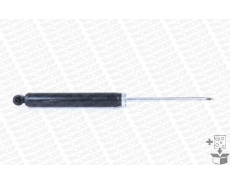 Shock Absorber MONROE ORIGINAL (Gas Technology) 25504, Image 7