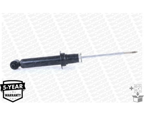 Shock Absorber MONROE ORIGINAL (Gas Technology) 26635, Image 2
