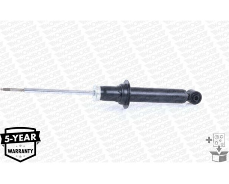 Shock Absorber MONROE ORIGINAL (Gas Technology) 26635, Image 8