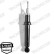 Shock Absorber MONROE ORIGINAL (Gas Technology) 26635, Thumbnail 10
