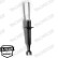 Shock Absorber MONROE ORIGINAL (Gas Technology) 26665, Thumbnail 4