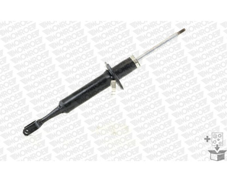 Shock Absorber MONROE ORIGINAL (Gas Technology) 26665, Image 6