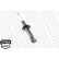 Shock Absorber MONROE ORIGINAL (Gas Technology) 26671, Thumbnail 4