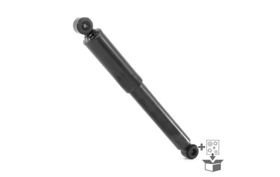 Shock Absorber MONROE ORIGINAL (Gas Technology) 42045, Image 8